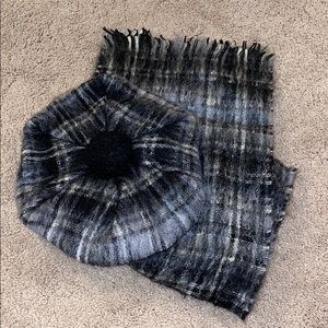 Hat and Scarf Set